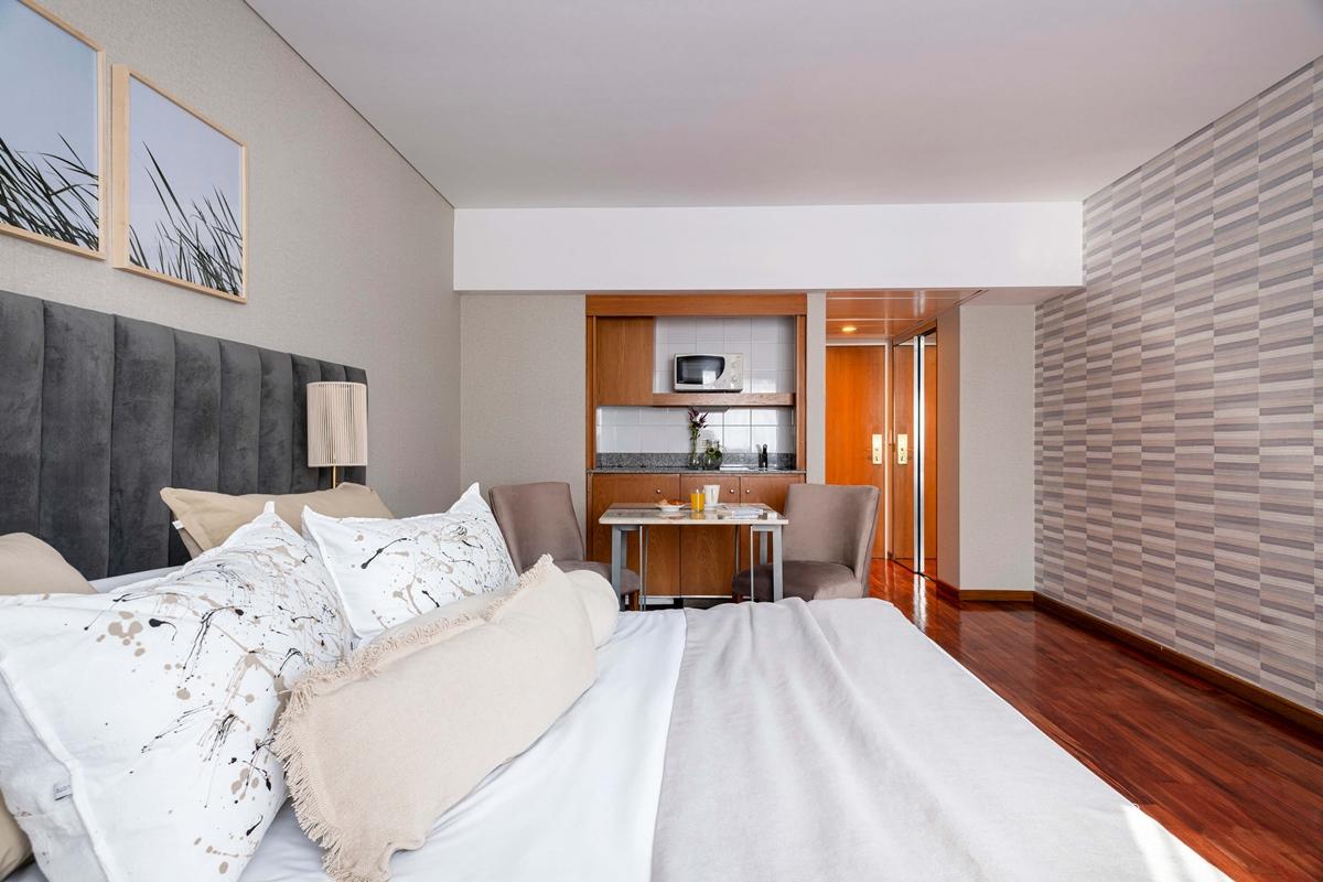 Argenta Tower Hotel & Suites Буэнос-Айрес Экстерьер фото
